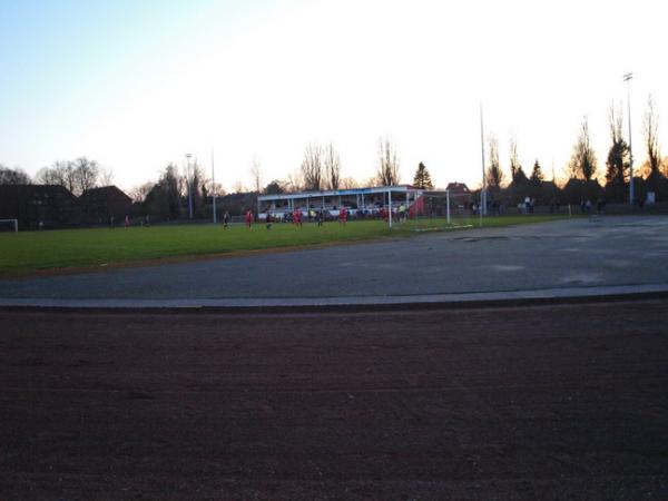Sportplatz Kampfbahn - Cuxhaven