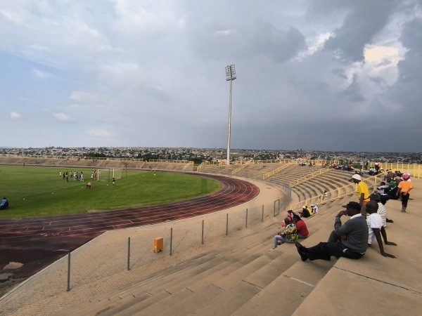 Solomon Mahlangu Stadium - KwaMhlanga, MP