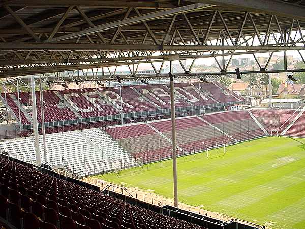 Stadionul Dr. Constantin Rădulescu - Cluj-Napoca