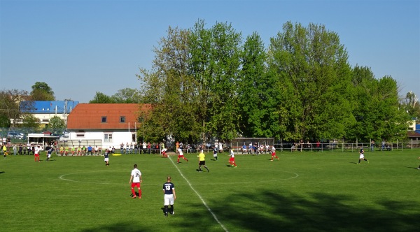 Pécsváradi Sportpálya - Pécsvárad