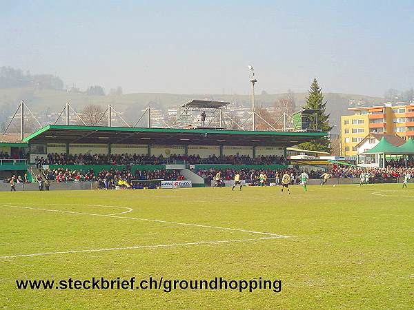 Stadion Kleinfeld - Kriens