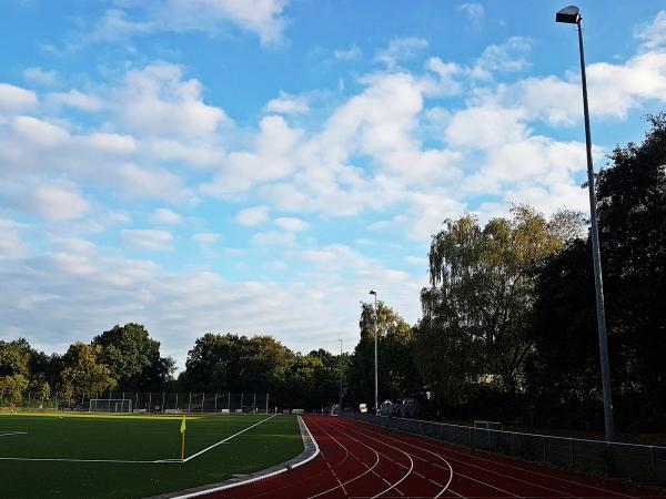 Sportpark Rahlstedt Platz 2 - Hamburg-Rahlstedt