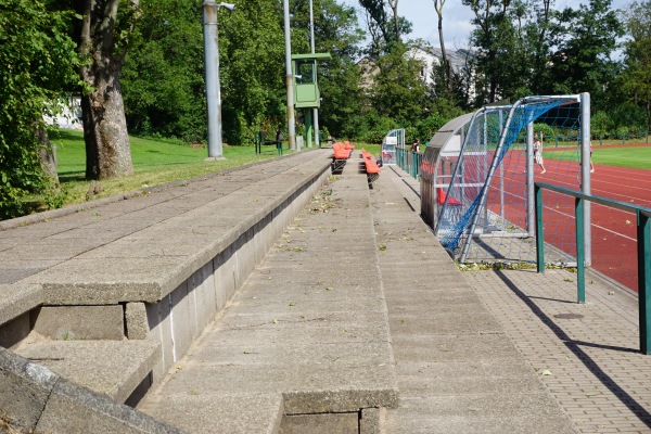 TSV-Stadion am Höhenberg - Dormagen