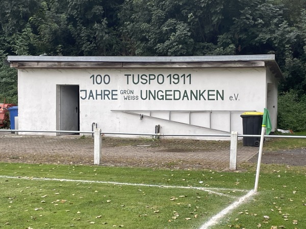 Sportplatz Ederblick - Fritzlar-Ungedanken