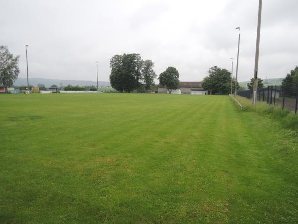 Sportplatz am Berg - Heistenbach