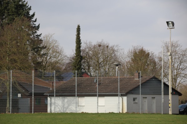 Sportplatz Lucherberg - Inden-Lucherberg