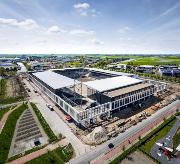Kooi Stadion - Leeuwarden