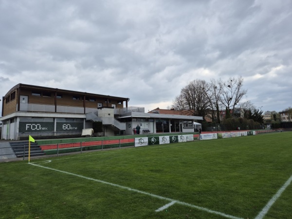 Stade Municipal d'Onex - Onex