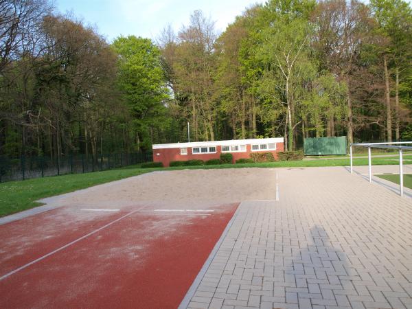 Sportplatz im Grävingholz - Dortmund-Eving