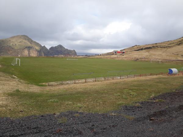 Helgafellsvöllur - Vestmannaeyjar