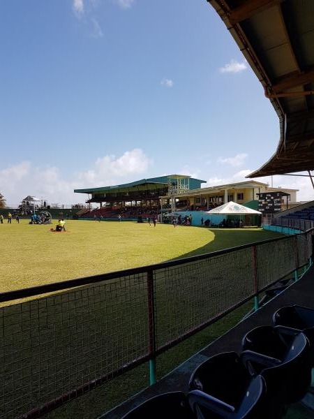 Arnos Vale Ground - Kingstown