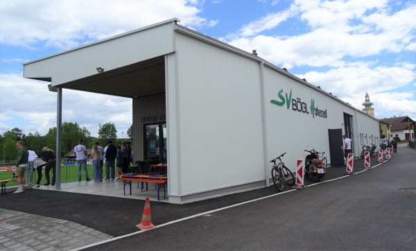 Doma-Arena - Ried/Hohenzell