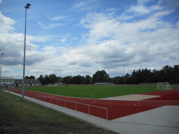 Sportzentrum Jahnstraße - Plankstadt