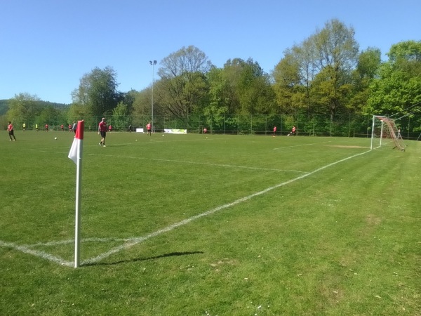 Sportplatz Bonaforther Straße - Hannoversch Münden