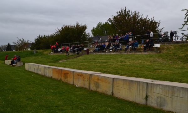 Sportplatz Glindenberg - Wolmirstedt-Glindenberg