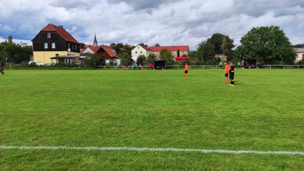 Sportplatz Liebenrode - Hohenstein/Thüringen-Liebenrode