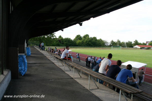 Stadion Trossingen - Trossingen