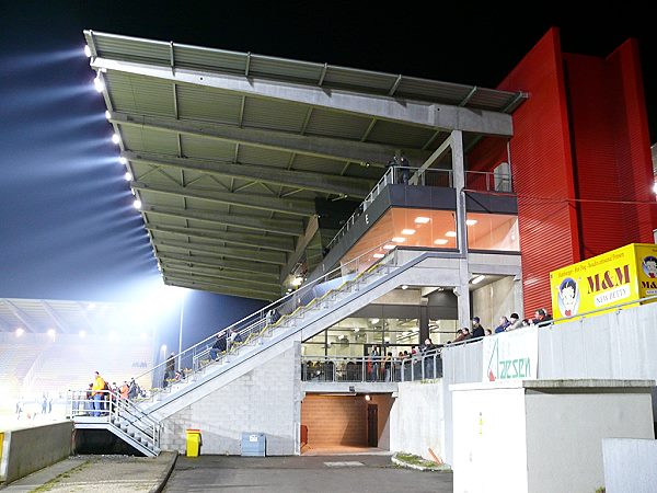 Stade Leburton - Tubize