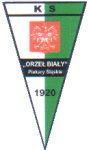 Wappen KS Orzeł Biały Brzeziny Śląskie  72128