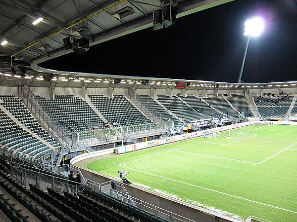 Bingoal Stadion - Den Haag