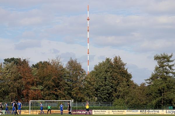 Stadion Laxten - Lingen/Ems-Laxten