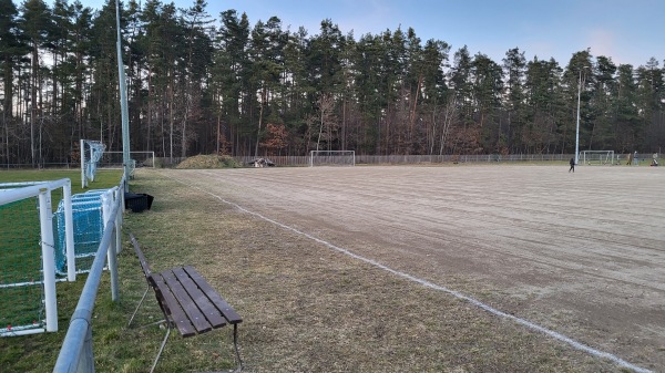 Sportanlage am Entensee Platz 3 - Rückersdorf/Pegnitz