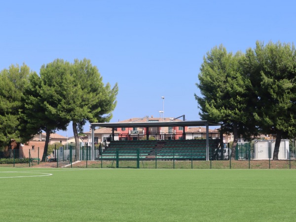 Campo Sportivo Capodaglio Romolo - Villa Musone