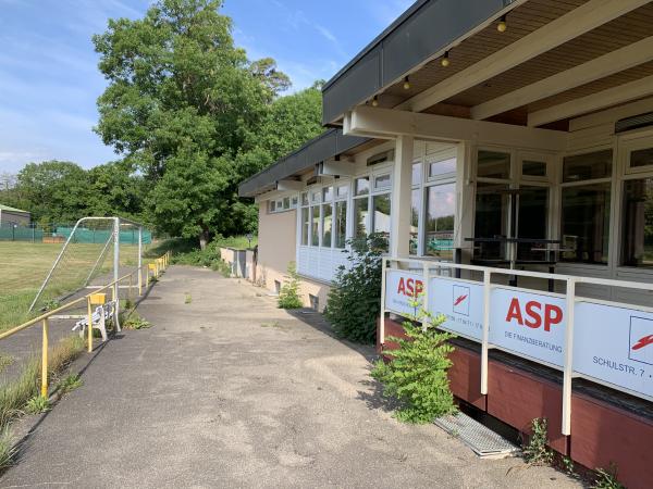 Stadion Schillerhöhe - Gerlingen