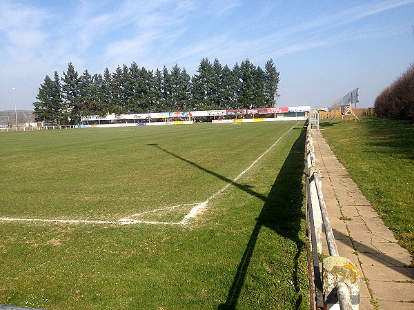 Sportanlage an der Möhlin - Bad Krozingen-Hausen