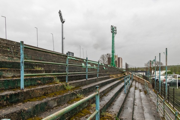 Fotbalový stadion Josefa Masopusta hřiště 2 - Most