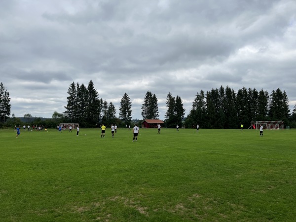 Sportanlage Hornweg - Hohenfurch