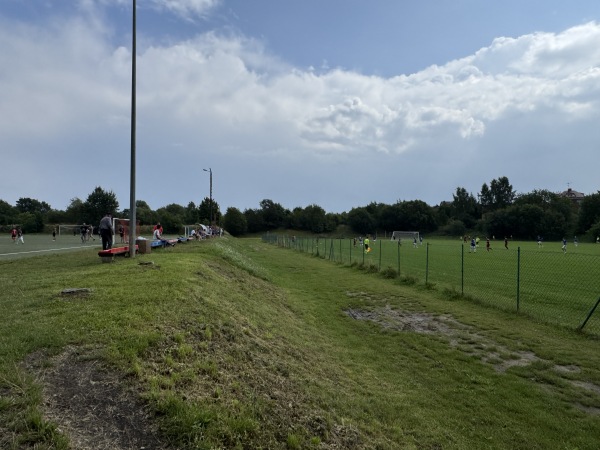Stadion Piłkarski w Żukowie - Żukowo