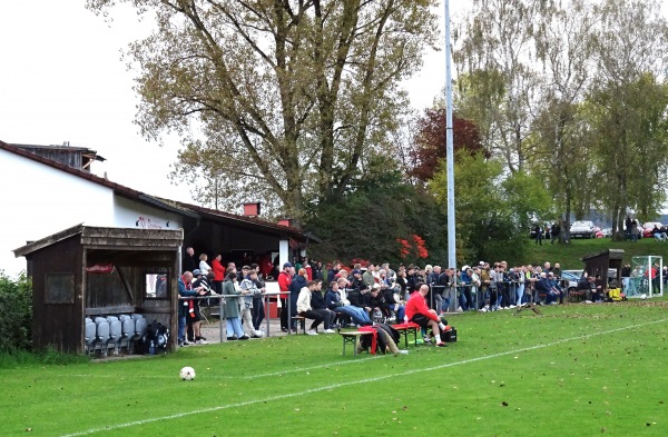 Sportanlage am Maximiliansee - Steinhöring
