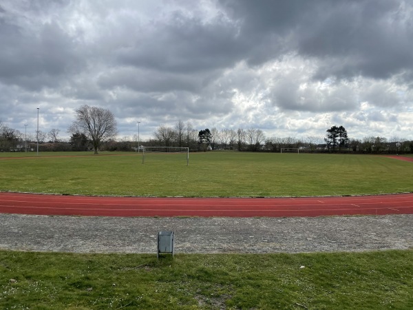Sportpark Stader Straße C-Platz - Oyten