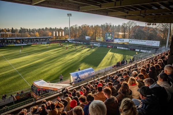 MS-Technologie-Arena - Villingen-Schwenningen
