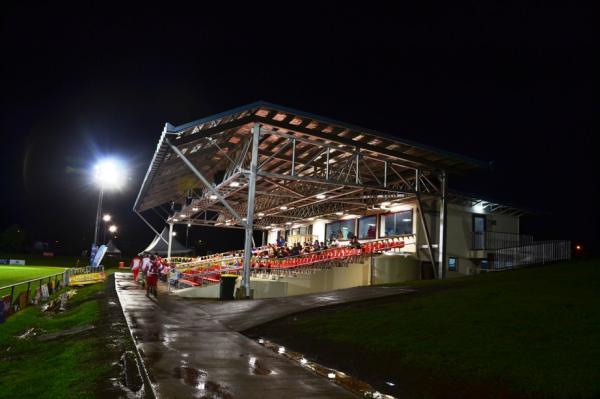 National Soccer Stadium Samoa - Apia