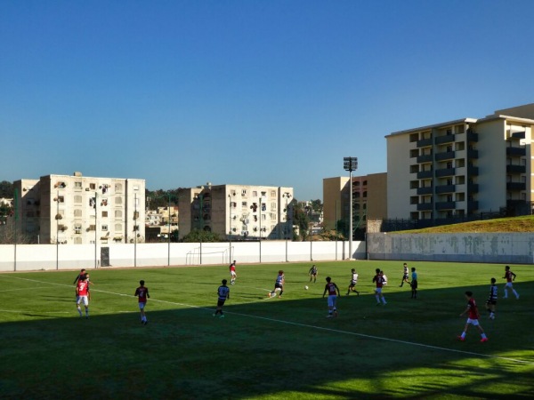 Stade de Dély Ibrahim - Dély Ibrahim