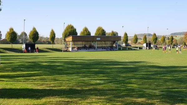 Sportplatz Töttelstädt - Erfurt-Töttelstädt