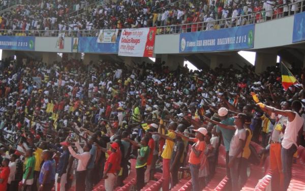 Stade de la Concorde de Kintélé - Brazzaville-Kintélé