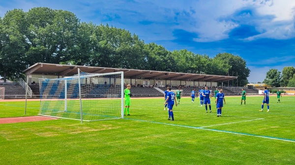 Sepp-Herberger-Stadion - Weinheim/Bergstraße