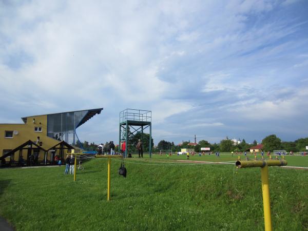 Stadion SK Hranice - Hranice