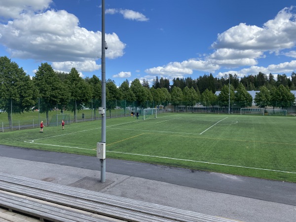 Kalevan urheilupuisto keinonurmi - Kerava