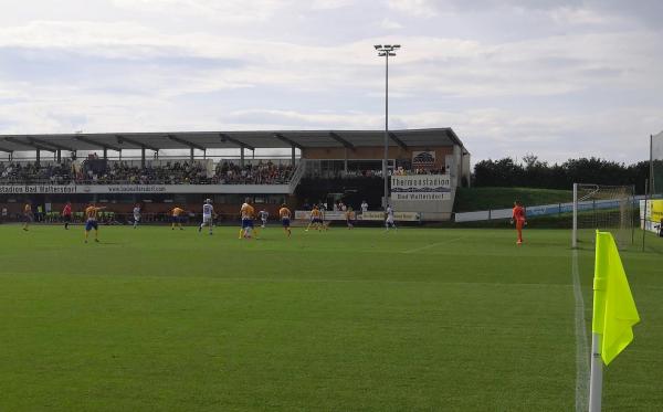 Thermenstadion - Bad Waltersdorf