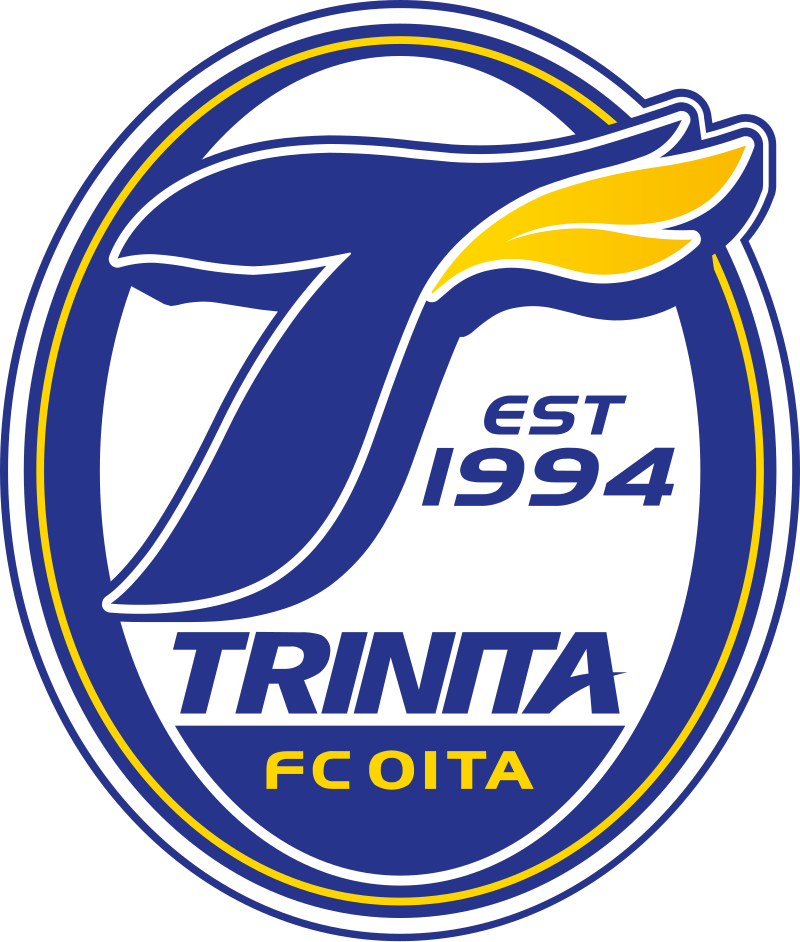 Wappen Oita Trinita