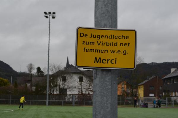 Sportplatz an der Grundschule - Ralingen