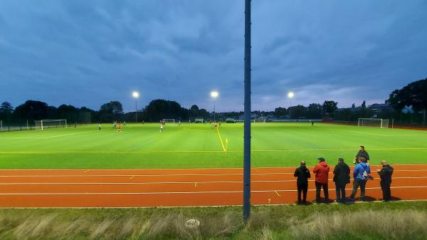 Sportanlage Landsberger Straße Platz 2 - Ahrensfelde-Blumberg