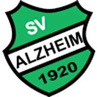 Wappen SV Alzheim 1920  84149