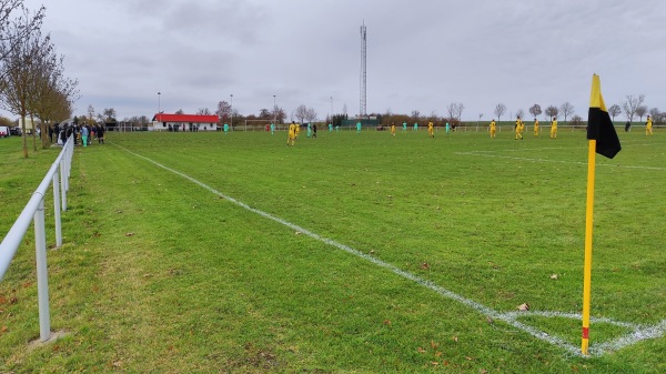 Sportplatz Beberstedt - Dünwald-Beberstedt