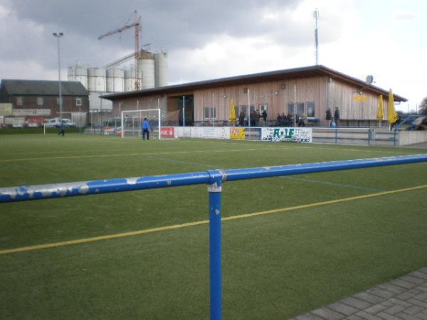 Sportplatz Grafweg - Castrop-Rauxel-Schwerin
