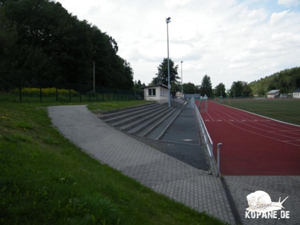 Gießerei-Sportpark - Dippoldiswalde-Schmiedeberg